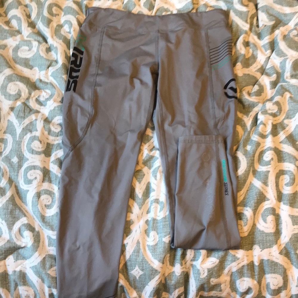 Virus workout pants
